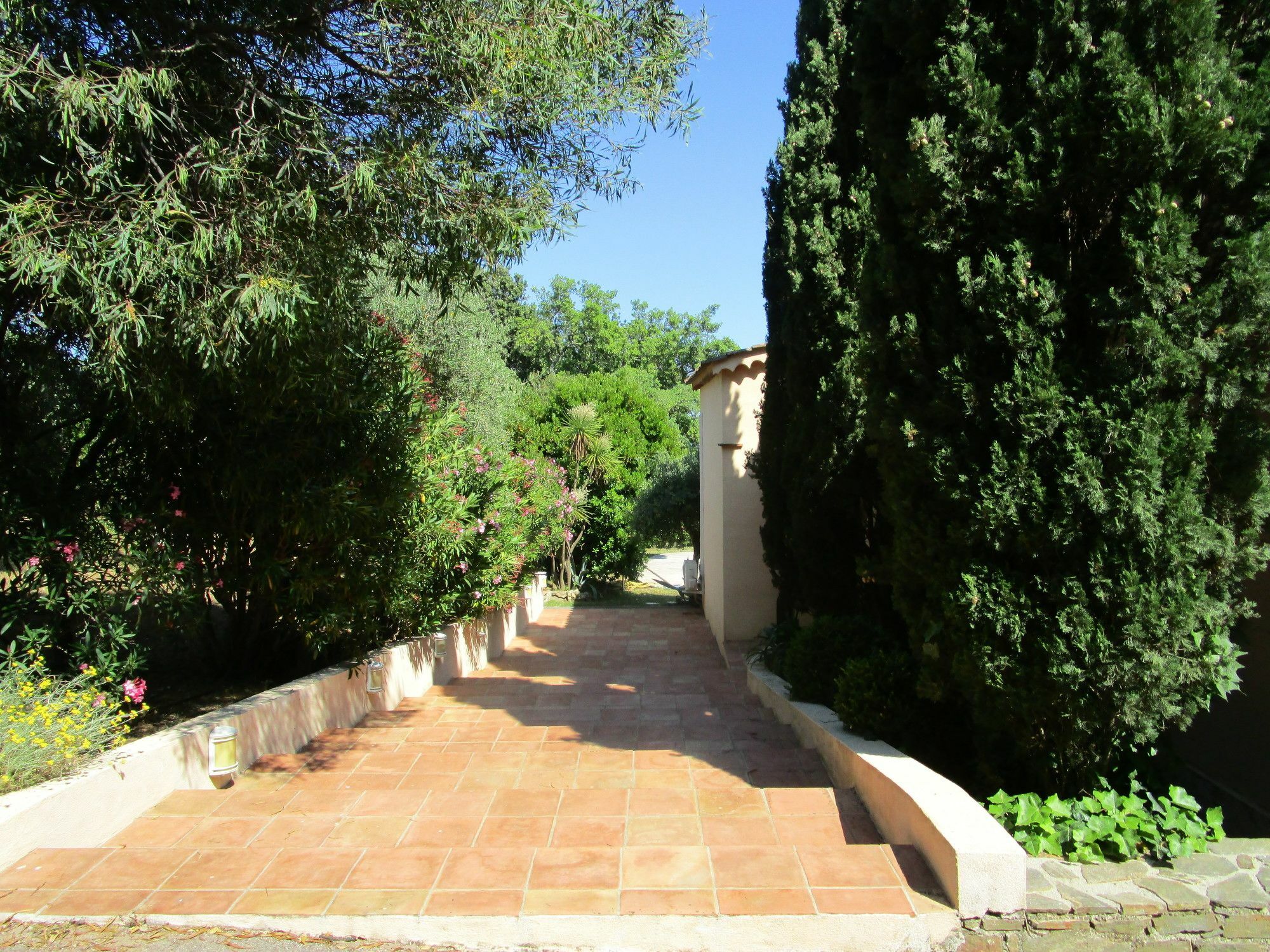 Golfe De Saint-tropez Villa *